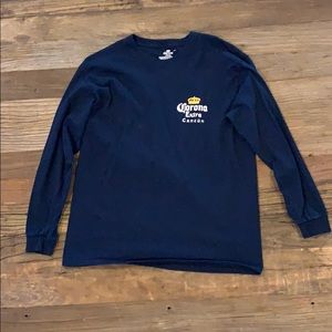 Long sleeved t shirt